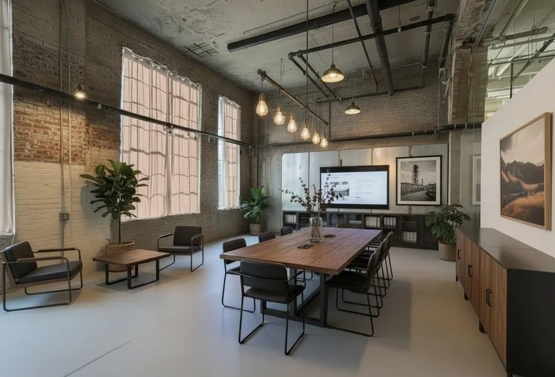 Rendering of the new SOJO lobby and gathering space