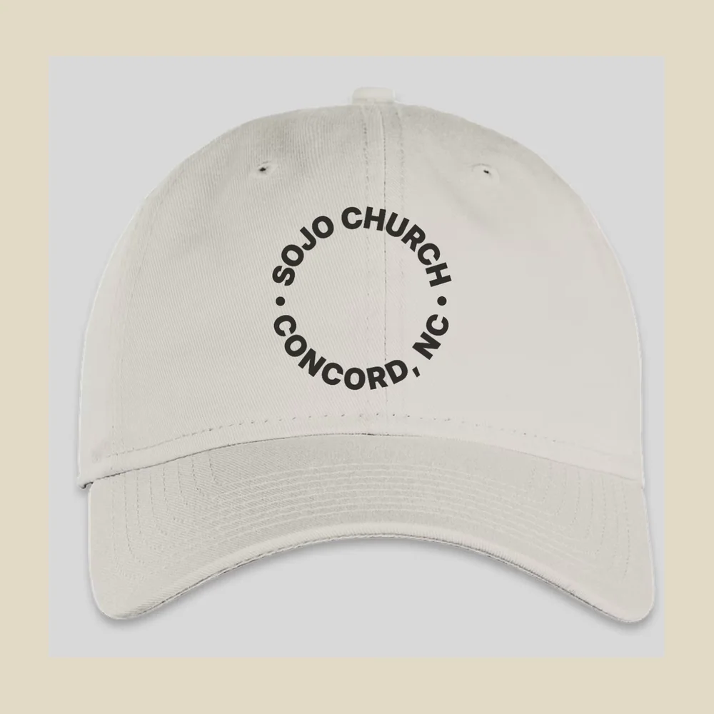 SOJO Church dad hat